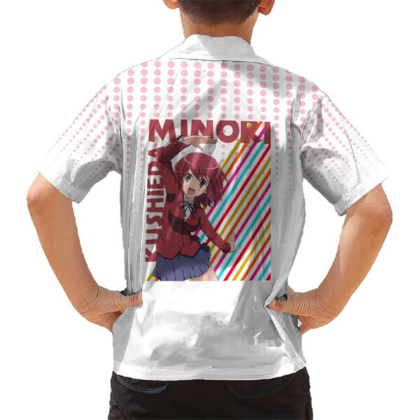 Minori Kushieda Toradora Hawaiian Shirt Anime 6.jpg