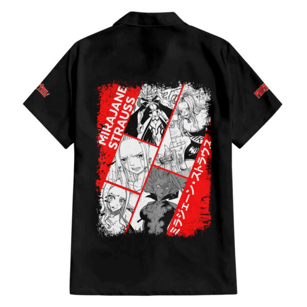 Mirajane Strauss Fairy Tail Hawaiian Shirt Anime 2.jpg