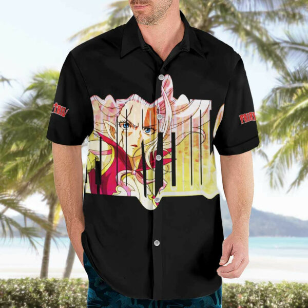 Mirajane Strauss Fairy Tail Hawaiian Shirt Anime 3.jpg