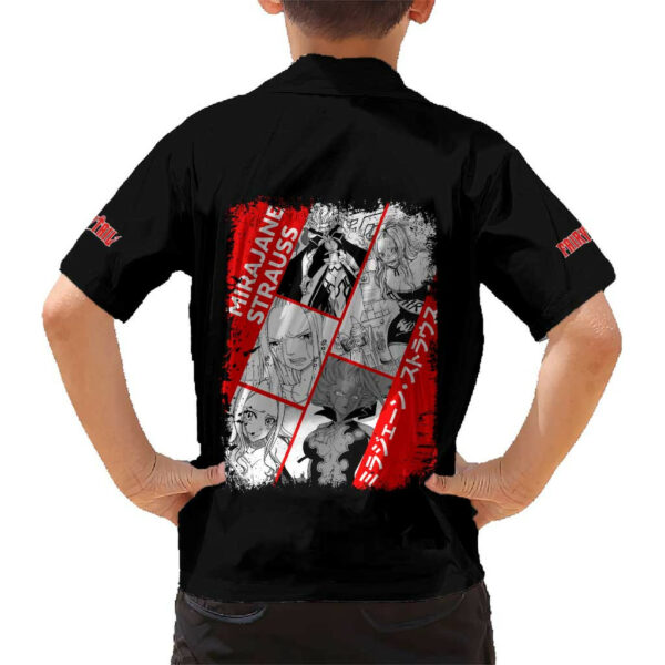 Mirajane Strauss Fairy Tail Hawaiian Shirt Anime 6.jpg