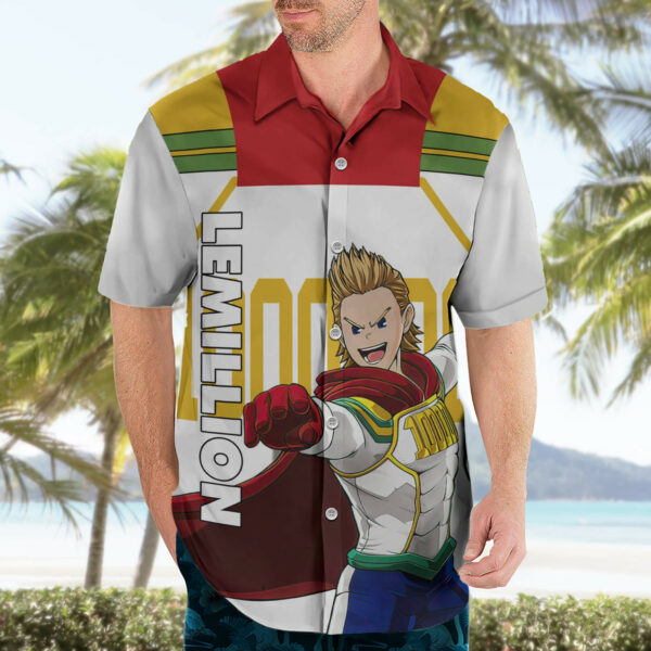 Mirio Togata My Hero Academia Hawaiian Shirt Anime 3.jpg