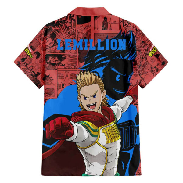 Mirio Toogata My Hero Academia Hawaiian Shirt Anime Mix Manga 2.jpg