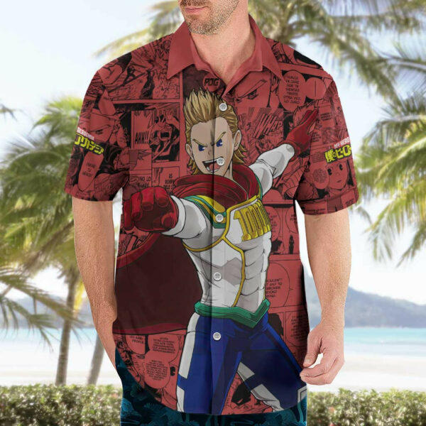Mirio Toogata My Hero Academia Hawaiian Shirt Anime Mix Manga 3.jpg