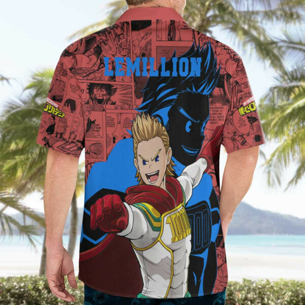 Mirio Toogata My Hero Academia Hawaiian Shirt Anime Mix Manga 4.jpg