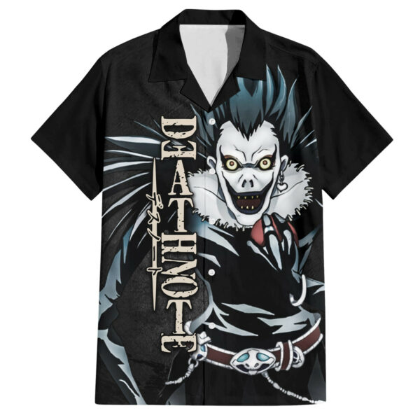 Misa Amane Death Note Hawaiian Shirt 1.jpg