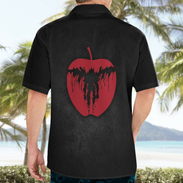 Misa Amane Death Note Hawaiian Shirt 4.jpg
