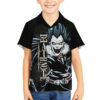 Misa Amane Death Note Hawaiian Shirt 5.jpg