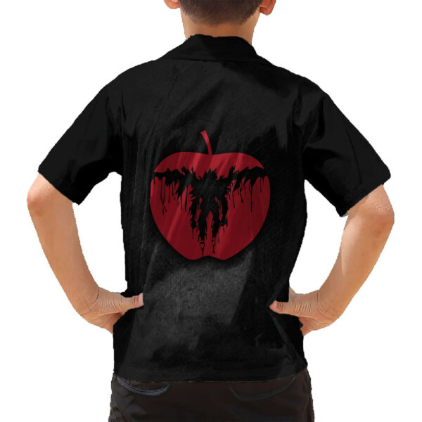 Misa Amane Death Note Hawaiian Shirt 6.jpg