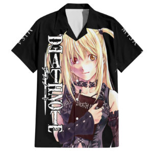 Misa Amane Hawaiian Shirt 1.jpg