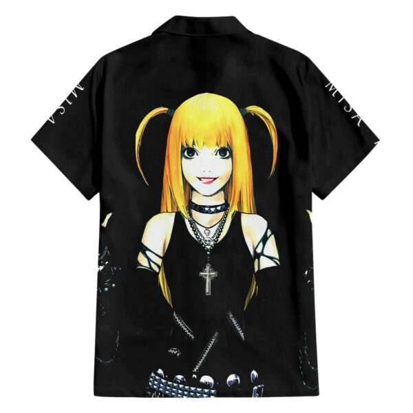 Misa Amane Hawaiian Shirt 2.jpg