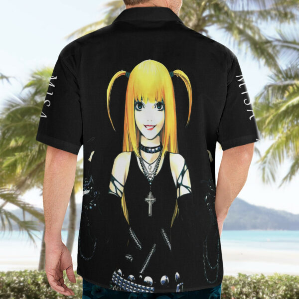Misa Amane Hawaiian Shirt 4.jpg