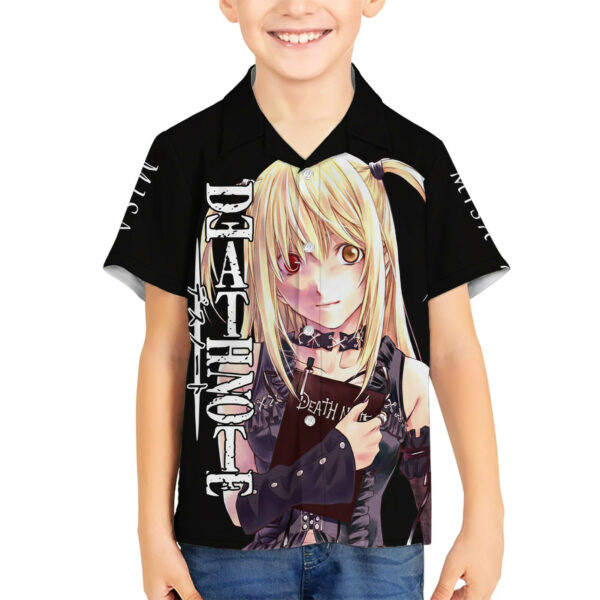 Misa Amane Hawaiian Shirt 5.jpg
