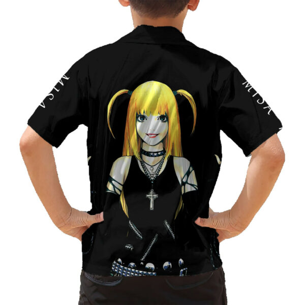 Misa Amane Hawaiian Shirt 6.jpg