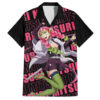 Mitsuri Kanroji Demon Slayer Hawaiian Shirt Anime 1.jpg
