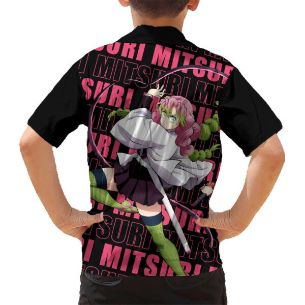 Mitsuri Kanroji Demon Slayer Hawaiian Shirt Anime 6.jpg