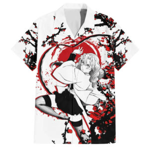 Mitsuri Kanroji Demon Slayer Hawaiian Shirt Anime Japan 1.jpg