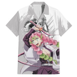 Mitsuri Kanroji Hawaiian Shirt Demon Slayer 1.jpg