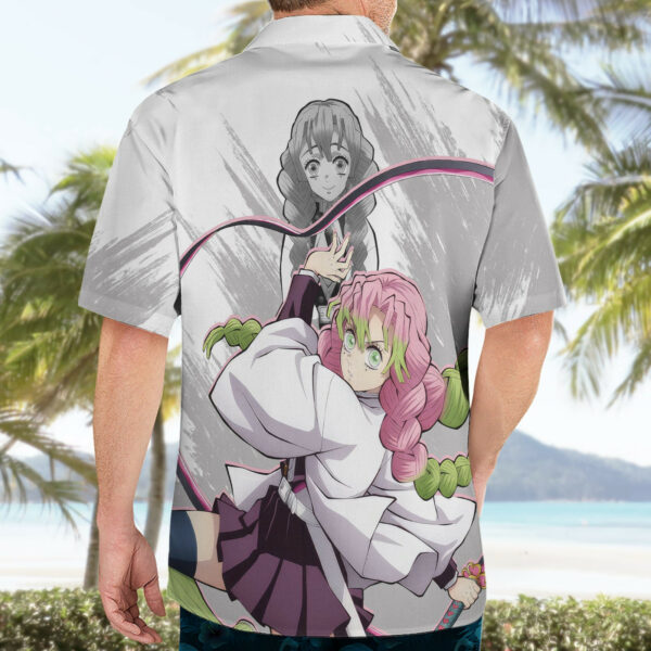 Mitsuri Kanroji Hawaiian Shirt Demon Slayer 4.jpg