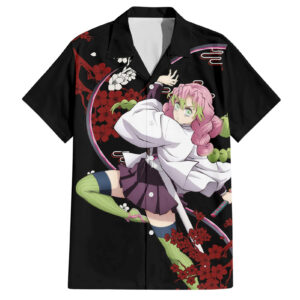 Mitsuri Kanroji Japan Style Hawaiian Shirt 1.jpg