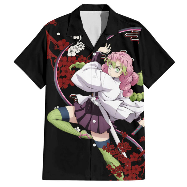 Mitsuri Kanroji Japan Style Hawaiian Shirt 1.jpg
