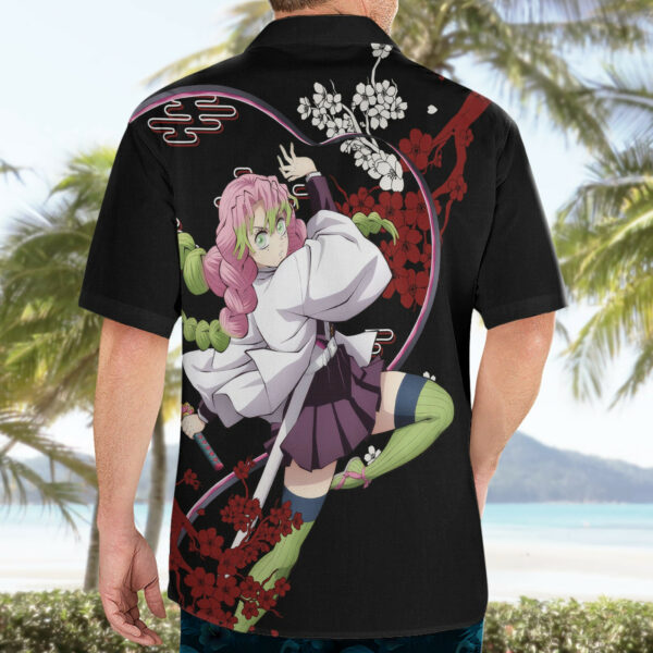 Mitsuri Kanroji Japan Style Hawaiian Shirt 4.jpg