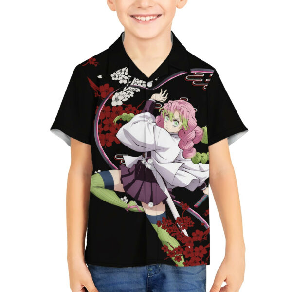 Mitsuri Kanroji Japan Style Hawaiian Shirt 5.jpg