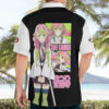 Mitsuri Kanroji V2 Demon Slayer Hawaiian Shirt Anime 4.jpg