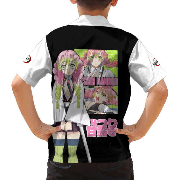Mitsuri Kanroji V2 Demon Slayer Hawaiian Shirt Anime 6.jpg