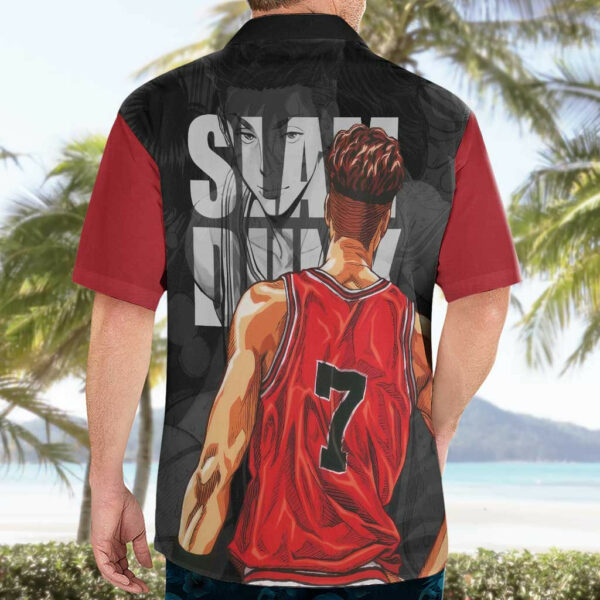 Miyagi Ryota Slam Dunk Hawaiian Shirt Anime 4.jpg