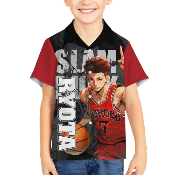 Miyagi Ryota Slam Dunk Hawaiian Shirt Anime 5.jpg