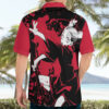 Momo Nishimiya Jujutsu Kaisen Hawaiian Shirt Manga Style Art 4.jpg