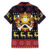 Monbkey D Luffy Straw Hat One Piece Hawaiian Shirt Anime Mix Christmas 2.jpg