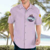 Monkey D Luffy Gear 5 And Demon Fruit Nika One Piece Hawaiian Shirt Anime 3.jpg