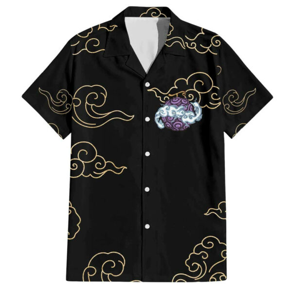 Monkey D Luffy Gear 5th V4 One Piece Hawaiian Shirt Anime 1.jpg