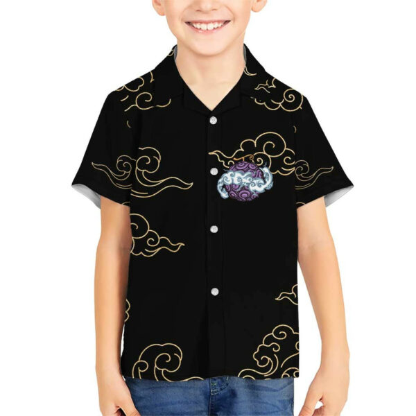 Monkey D Luffy Gear 5th V4 One Piece Hawaiian Shirt Anime 5.jpg