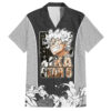 Monkey D Luffy Nika Gear 5 One Piece Hawaiian Shirt Japan Anime 1.jpg