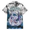 Monkey D Luffy Nika Sun God Hawaiian Shirt Anime Mix Manga 2.jpg