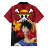 Monkey D Luffy One Piece Anime Hawaiian Shirt 2.jpg