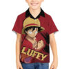 Monkey D Luffy One Piece Anime Hawaiian Shirt 5.jpg