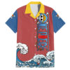 Monkey D Luffy One Piece Gear 5 Awakening Hawaiian Shirt 1.jpg