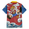 Monkey D Luffy One Piece Gear 5 Awakening Hawaiian Shirt 2.jpg