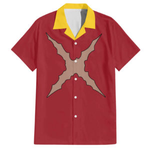 Monkey D Luffy One Piece Hawaiian Shirt 1.jpg