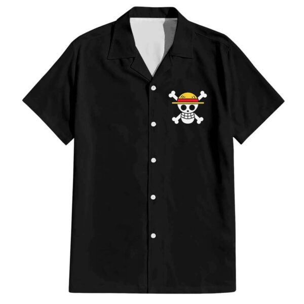 Monkey D Luffy One Piece Hawaiian Shirt Anime 1 1.jpg