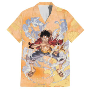 Monkey D Luffy One Piece Hawaiian Shirt Anime 1.jpg