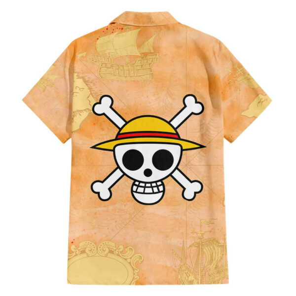 Monkey D Luffy One Piece Hawaiian Shirt Anime 2.jpg