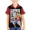 Monkey D Luffy One Piece Hawaiian Shirt Anime Mix Manga 5.jpg