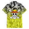 Monkey D Luffy One Piece Hawaiian Shirt Manga 2.jpg