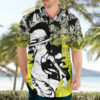 Monkey D Luffy One Piece Hawaiian Shirt Manga 3.jpg