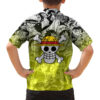 Monkey D Luffy One Piece Hawaiian Shirt Manga 6.jpg