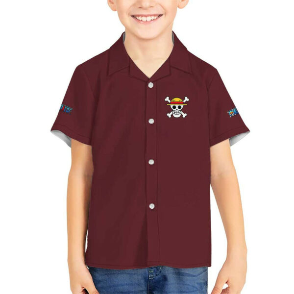 Monkey D Luffy V2 One Piece Hawaiian Shirt Anime 5.jpg